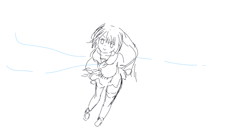 Trinoline @minori by neko12ewqq 2025/12/27